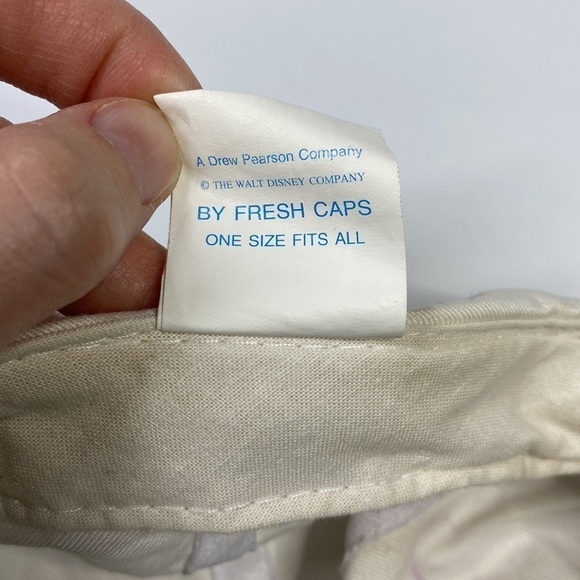 Disney Mickey Unlimited Mickey Mouse Hat Made In Hong Kong - Picture 11 of 14